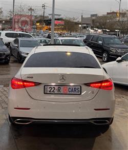مرسيدس بنز C-Class